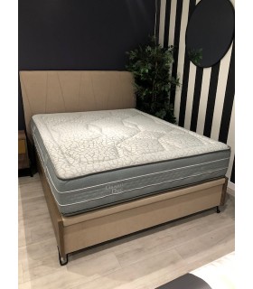 Matelas Réf: GRAND DUC - Norbert Couturier - Confort ferme - ressorts ensachés et  Viscogel 65 Kg/m3