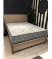 Matelas Réf: GRAND DUC - Norbert Couturier - Confort ferme - ressorts ensachés et  Viscogel 65 Kg/m3